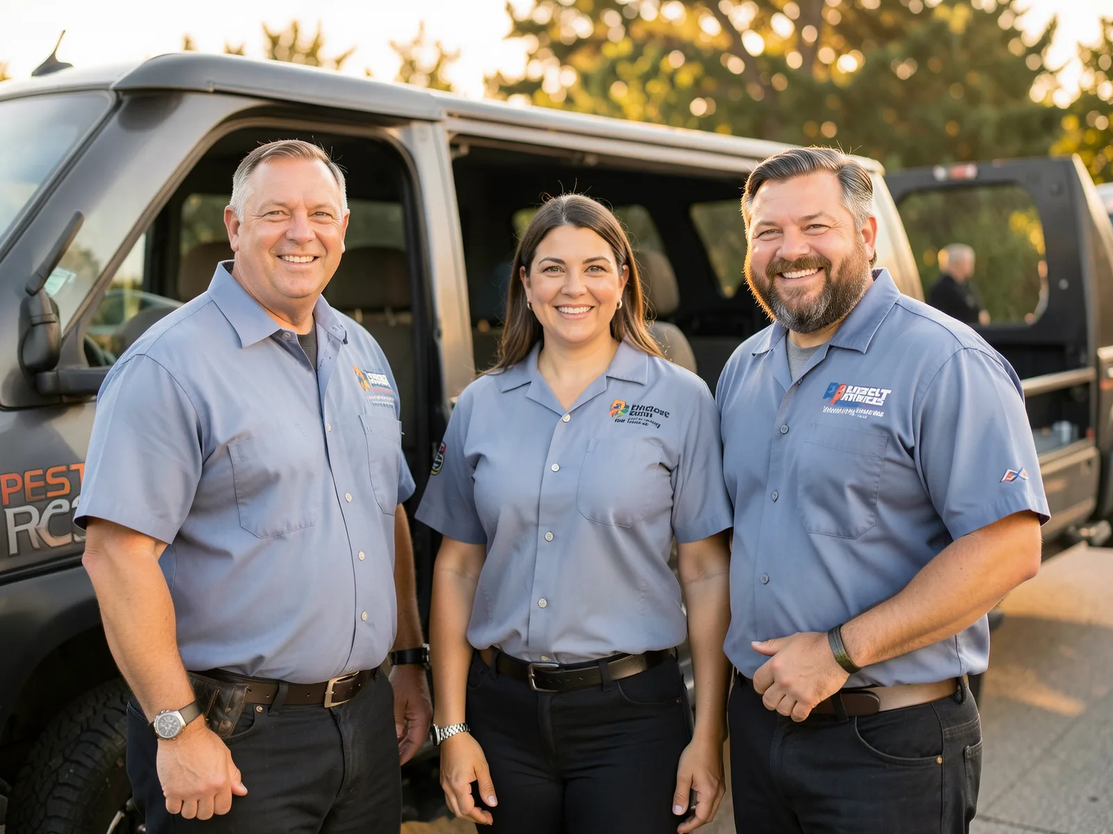 Pest Control company in Leonard, MN
