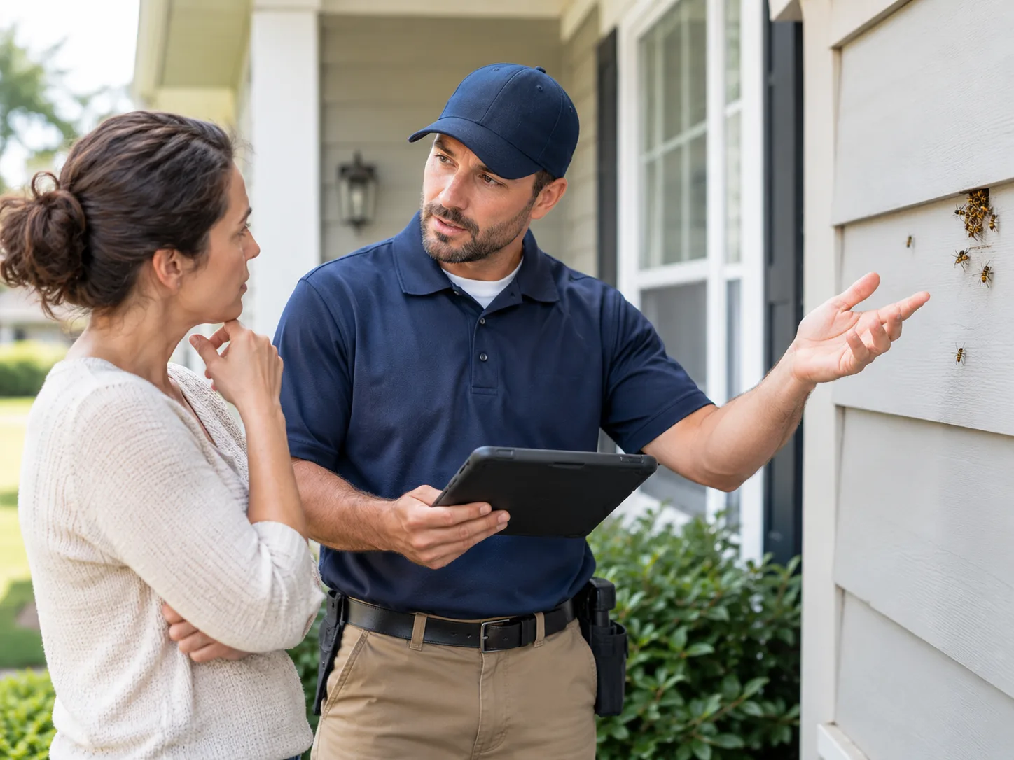 Pest Control Leonard, MN FAQs