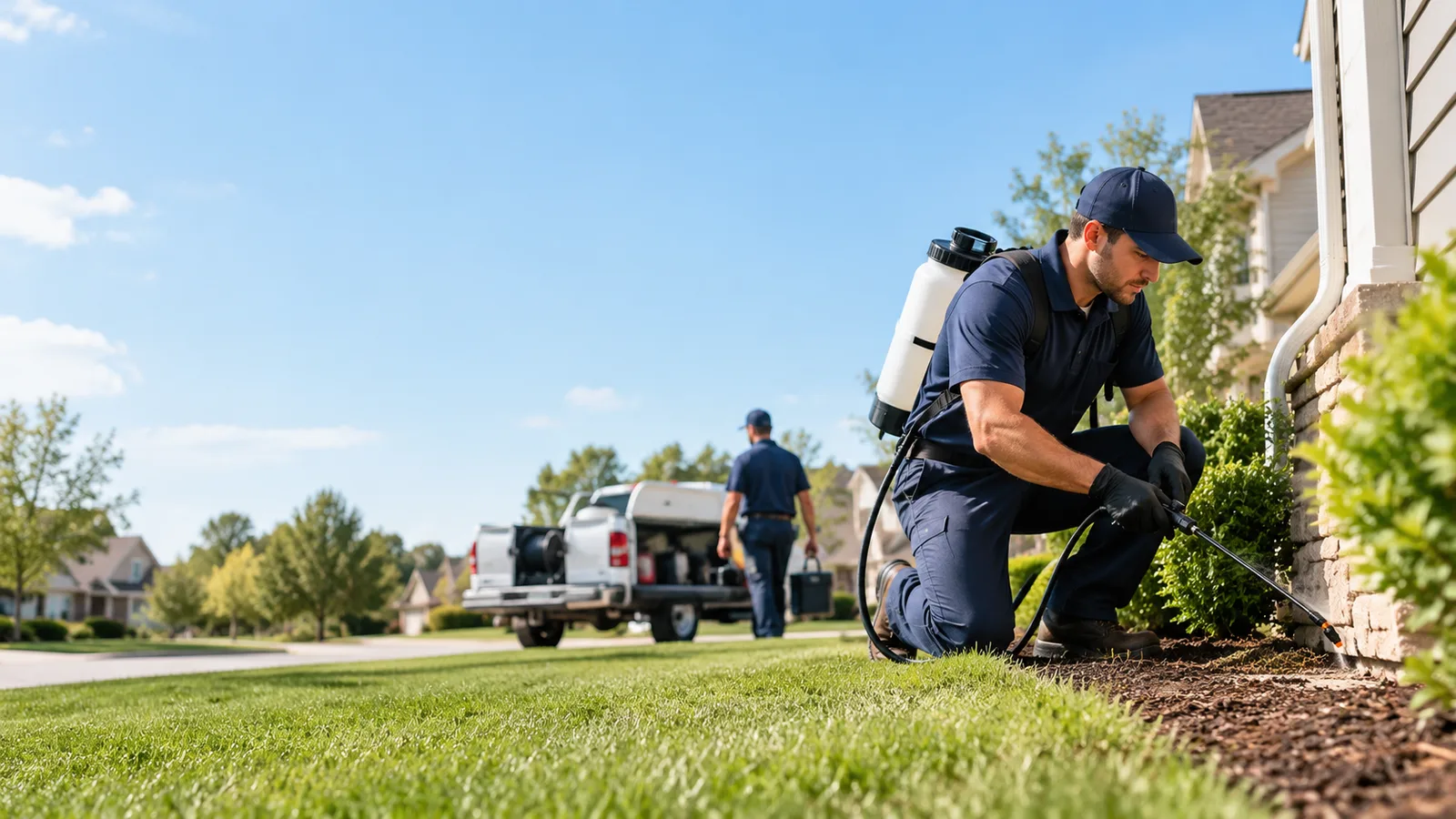 Pest Control in Leonard, MN near me